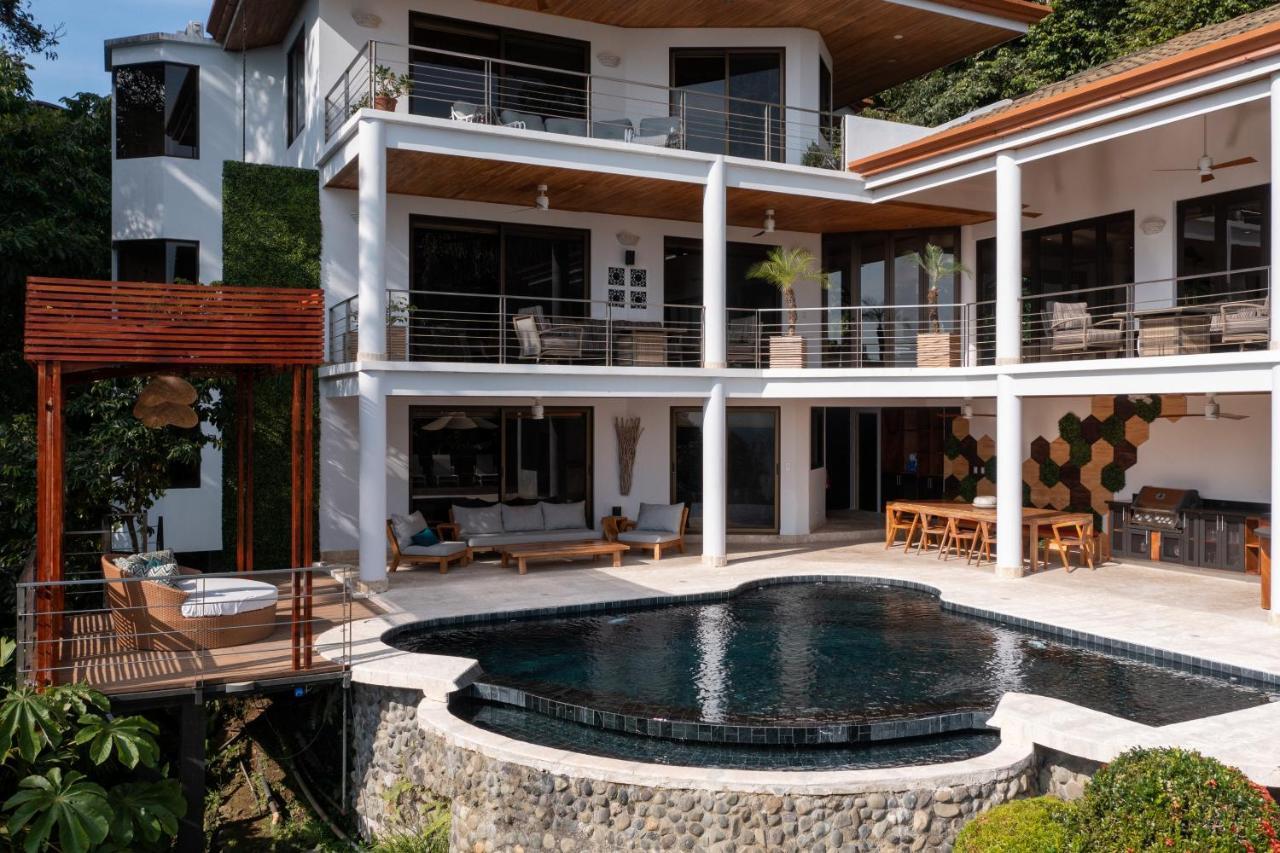 Casa Anjali By Sandglass Quepos Exterior foto