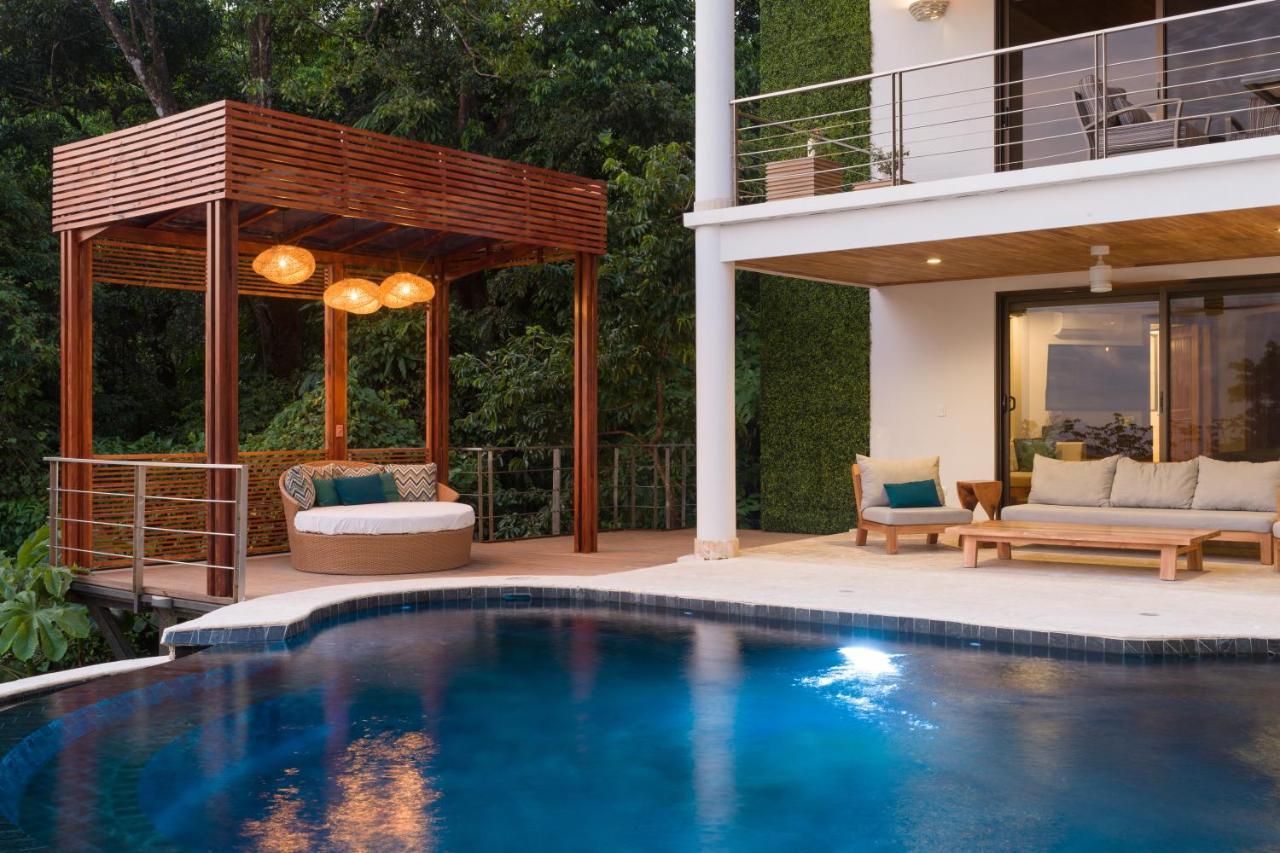 Casa Anjali By Sandglass Quepos Exterior foto